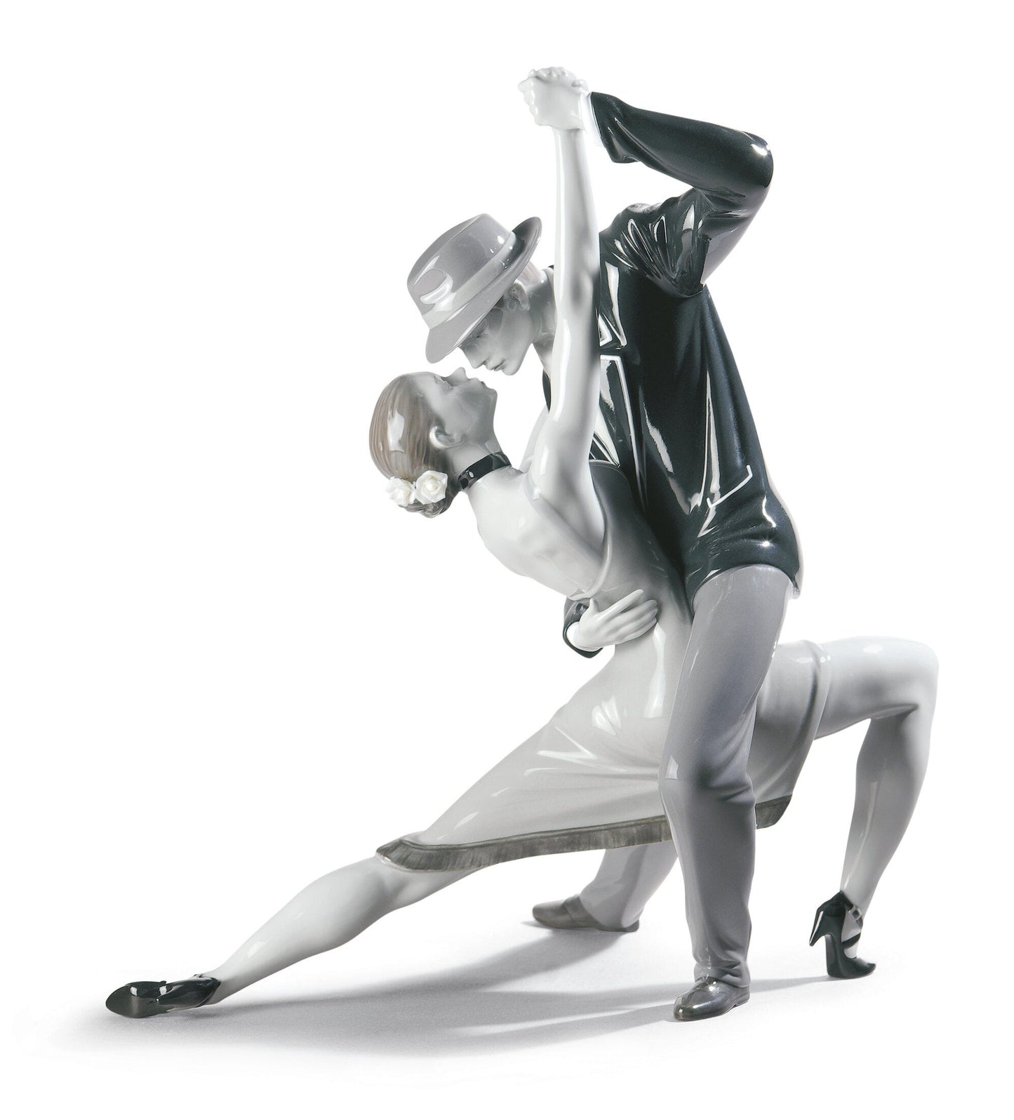 01009140 | Figura pareja Tango apasionado. Serie limitada