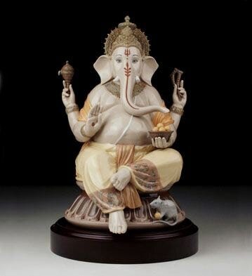 01001878 | Lord Ganesha Tipo 166