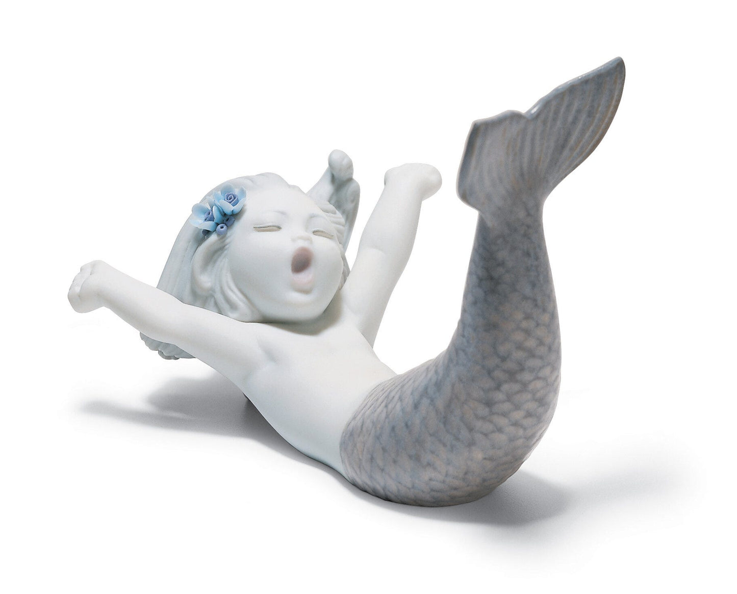 01018113 | Figura sirena Despertar en el mar