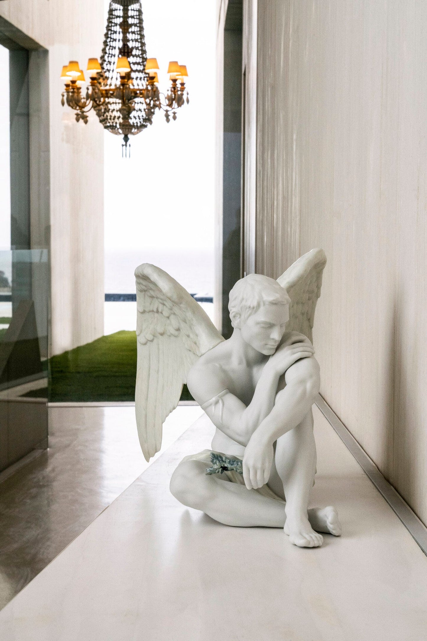 01008539 | Figura Ángel protector