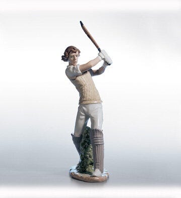 01006865 | JUGADOR DE CRICKET