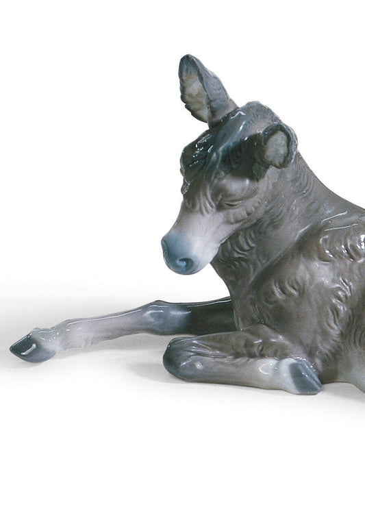 01001389 | Figura Mula en Belén-II
