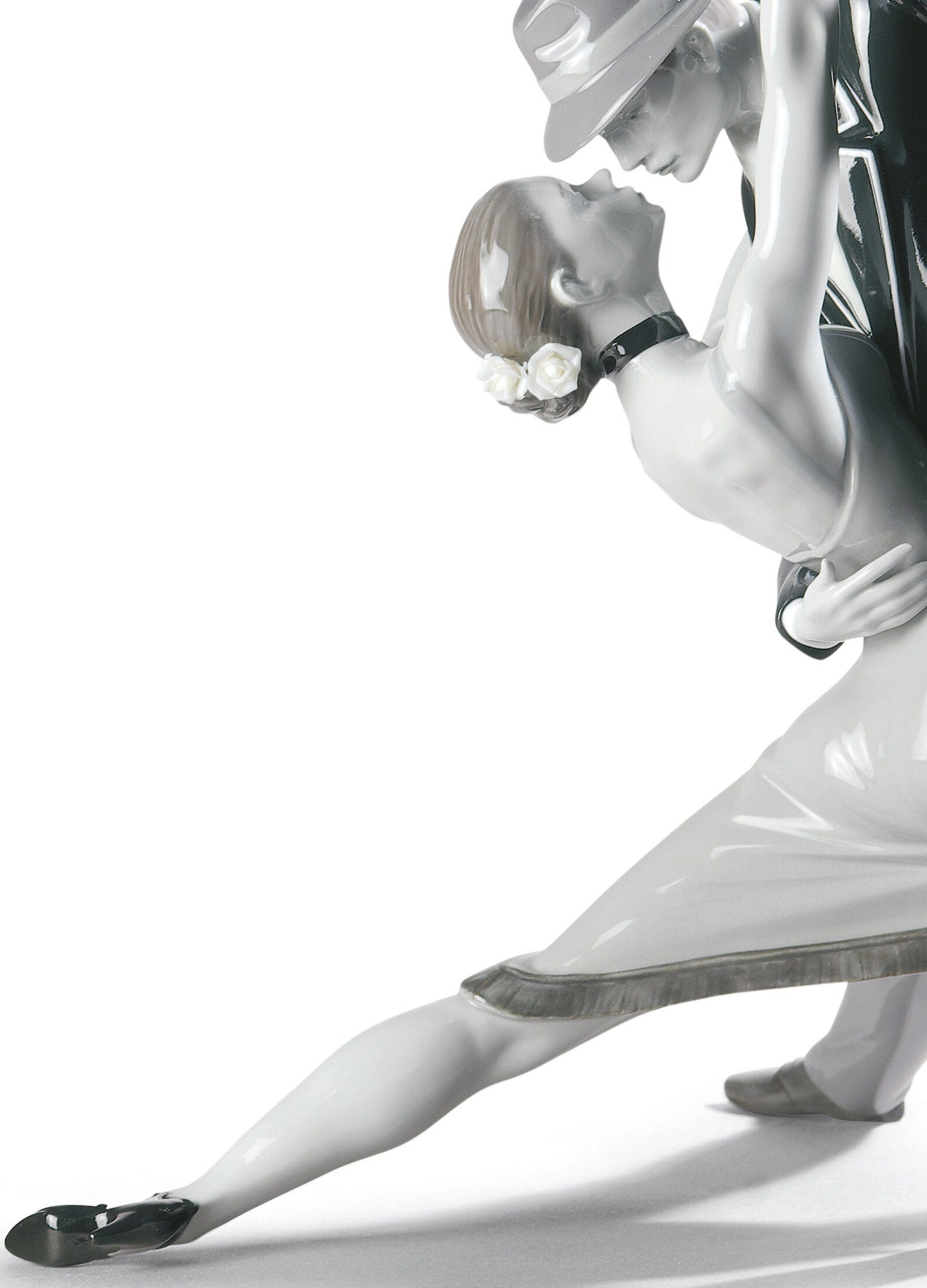 01009140 | Figura pareja Tango apasionado. Serie limitada