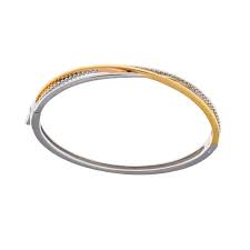 Pulsera elegante de plata