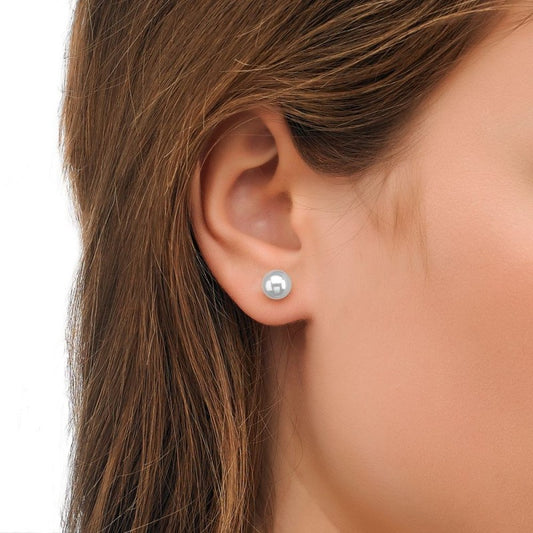 Lyra Pendientes Presion 7mm