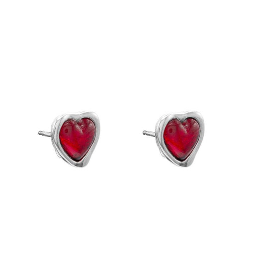 Pendientes Ciclon de estilo refinado