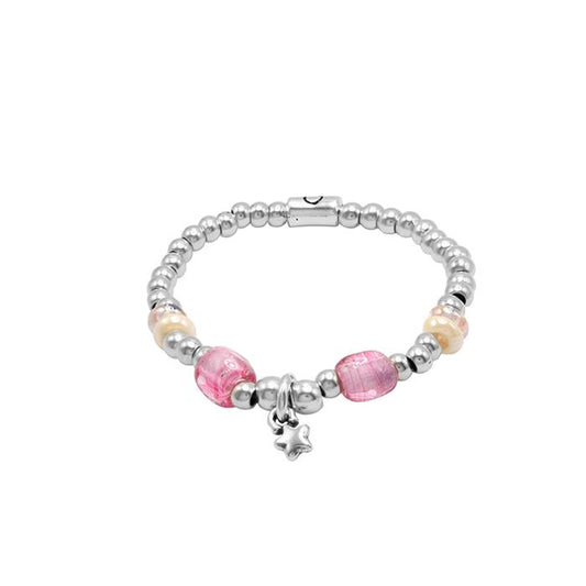 Pulsera Ciclon de presencia discreta