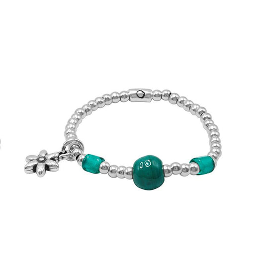 Pulsera Ciclon con carácter actual