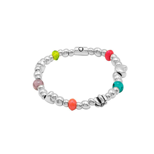 Pulsera Ciclon con estética refinada