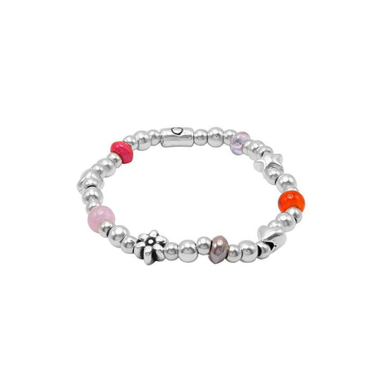 Pulsera Ciclon de diseño sobrio