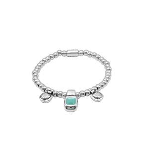 Pulsera Ciclon con estética refinada