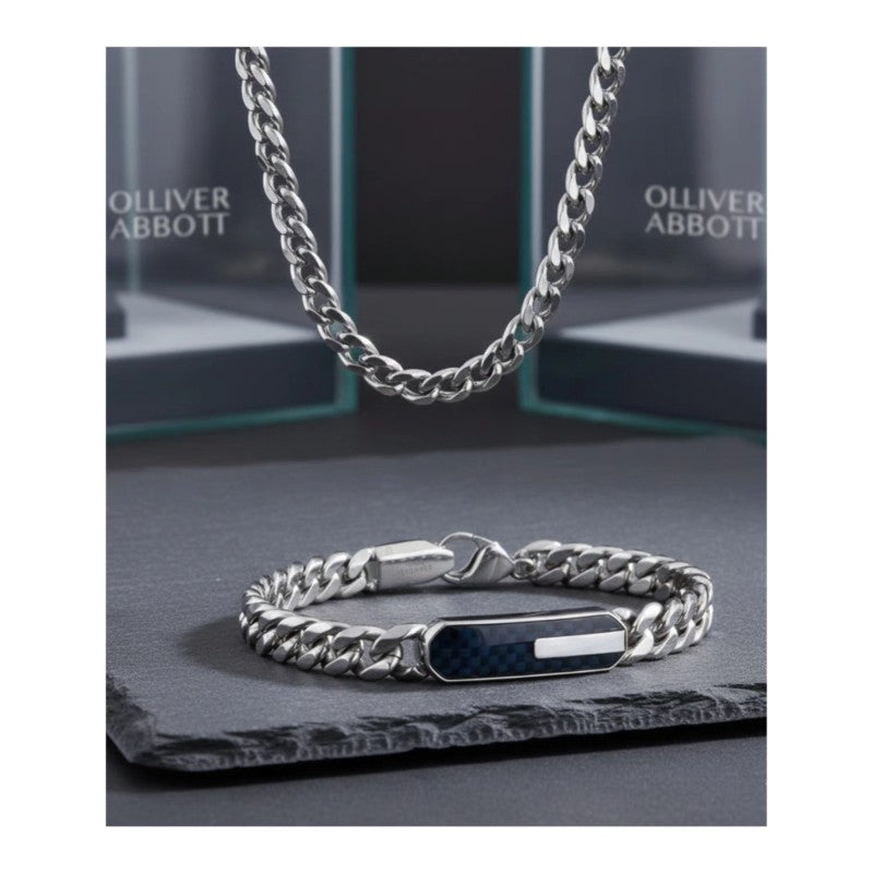 Pulsera "Swift Chesham" | Olliver Abbott