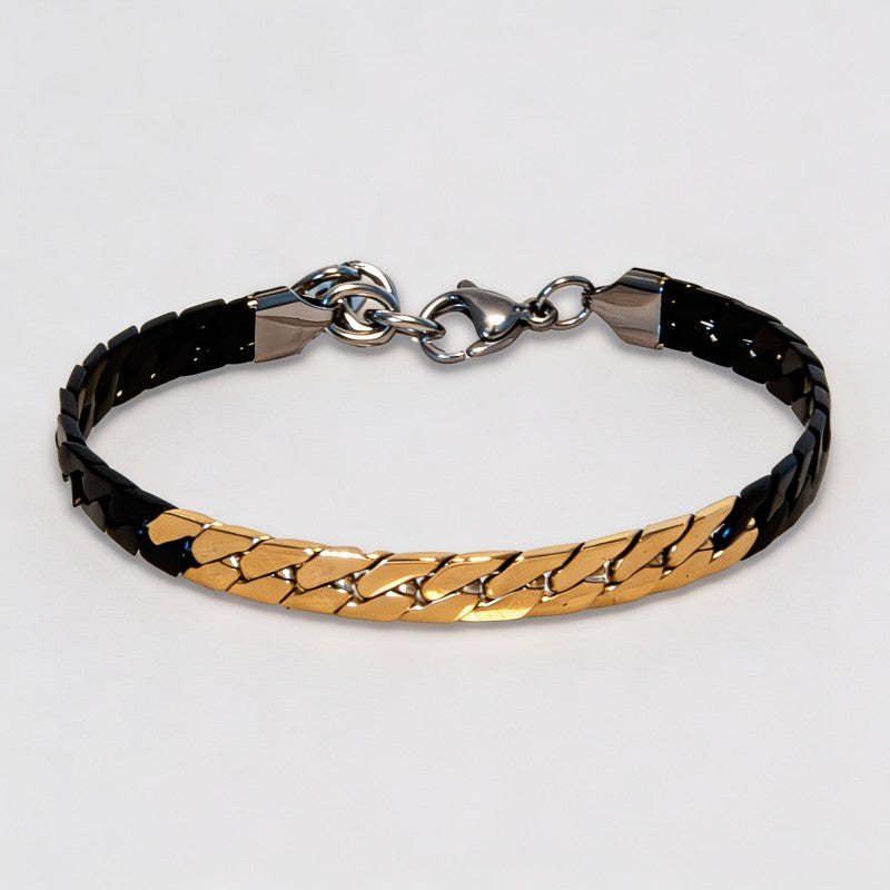 Pulsera "Gold Chesham" | Olliver Abbott