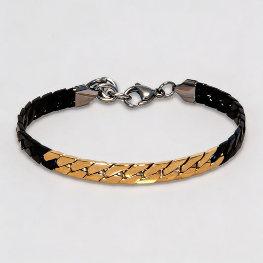 Pulsera "Gold Chesham" | Olliver Abbott