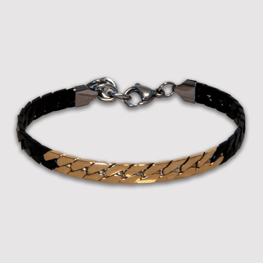 Pulsera "Gold Chesham" | Olliver Abbott