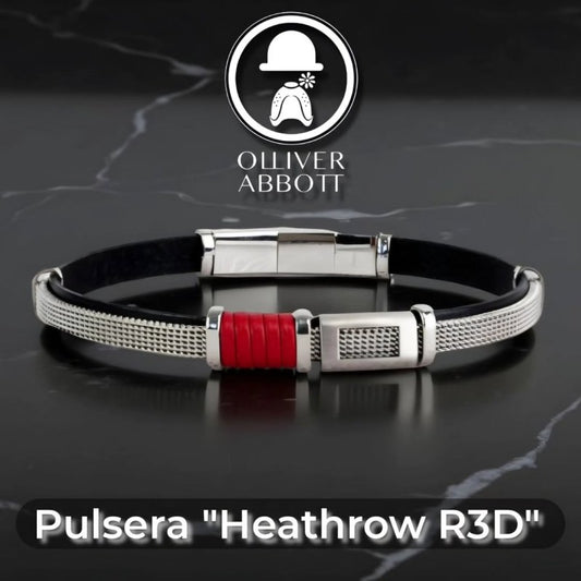 Pulsera "Heathrow" R3D