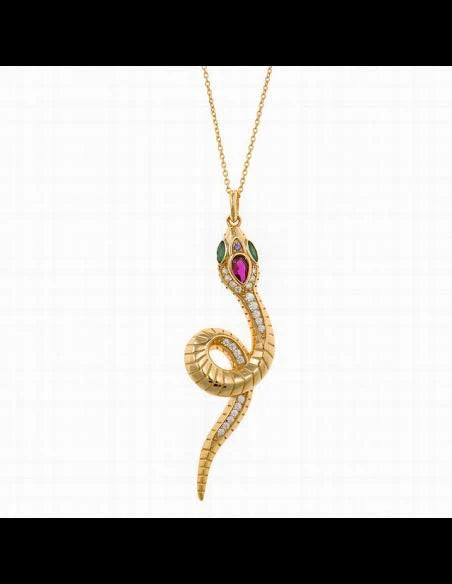 Collar elegante