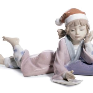 Carta a Papa Noel tumbada – Santacreu Store