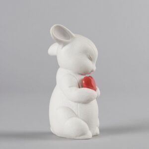 Figura Puffy-Conejo generoso – Santacreu Store