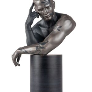Escultura Reflejos de la Naturaleza - Él – Santacreu Store