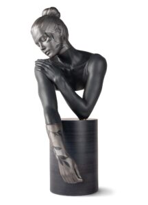 Escultura Reflejos de la Naturaleza - Ella – Santacreu Store