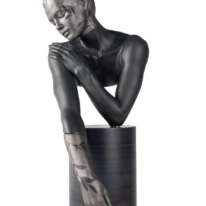 Escultura Reflejos de la Naturaleza - Ella – Santacreu Store