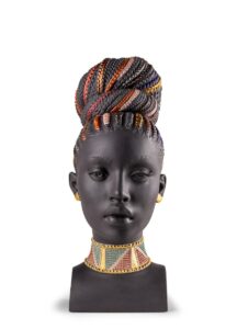 Escultura Colores de África – Santacreu Store