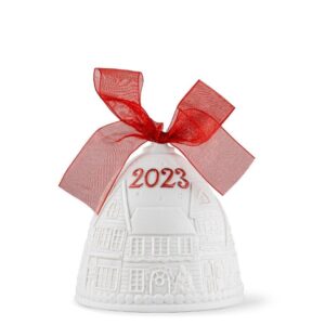 Campana Navidad 2023 (Re-Deco rojo) – Santacreu Store