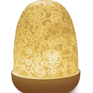 Lámpara de mesa Lace Dome – Santacreu Store