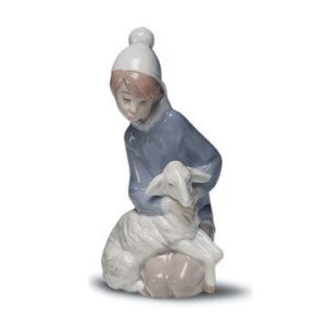 PASTORCITO CORDERO BELEN Brillo – Santacreu Store