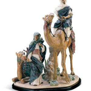 Hombres del desierto – Santacreu Store