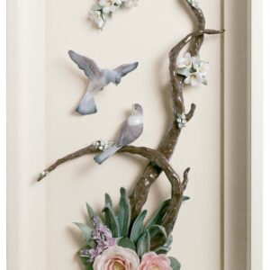 Cuadro aves en rama – Santacreu Store