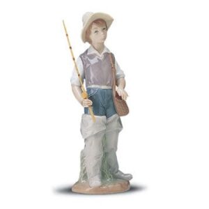 NIÑO PESCADOR Tipo 56 – Santacreu Store