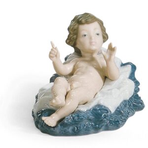 Figura Niño Jesús en Belén – Santacreu Store