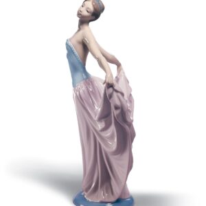 Figura mujer De ensayo – Santacreu Store