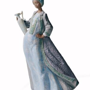 Figura mujer Aguas del oasis – Santacreu Store