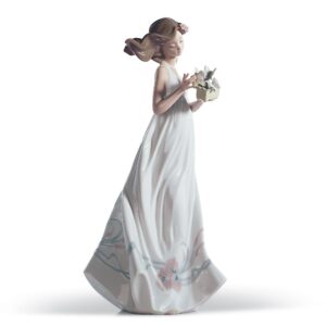 Figura mujer Tesoros del aire – Santacreu Store