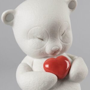 Figura Roby-Oso valiente – Santacreu Store