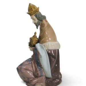 Figura Rey Gaspar en Belén – Santacreu Store