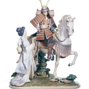 La despedida del samurai – Santacreu Store