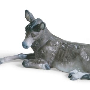 Figura Mula en Belén-II – Santacreu Store