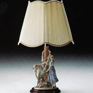 LAMP.NINFAS GUIRNALDA (P) – Santacreu Store