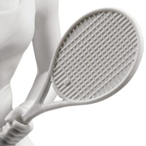 Figura mujer Tenista – Santacreu Store