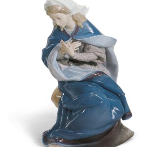 Figura Virgen María en Belén – Santacreu Store