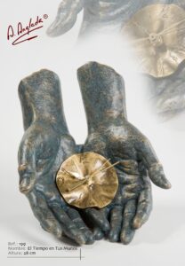 El Tiempo En Tus Manos – Santacreu Store
