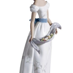 Figura mujer Fragancias y colores – Santacreu Store