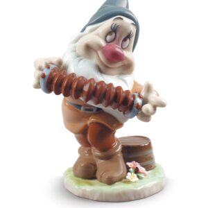 Figura enanito Blancanieves Tímido – Santacreu Store