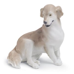 Figura perro Golden Retriever – Santacreu Store