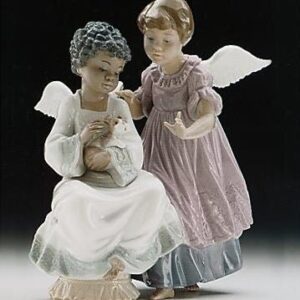 ANGELITOS CON PERRITO – Santacreu Store