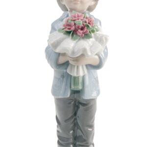 Figura niño Te mereces lo mejor – Santacreu Store